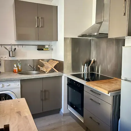 Beau Rivage, * Ax-les-Thermes