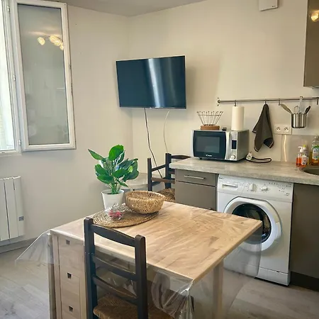 Beau Rivage, Διαμέρισμα