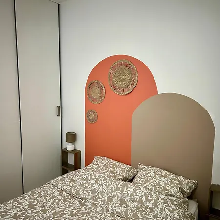 Beau Rivage, Διαμέρισμα *