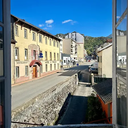 Beau Rivage, Apartament Ax-les-Thermes