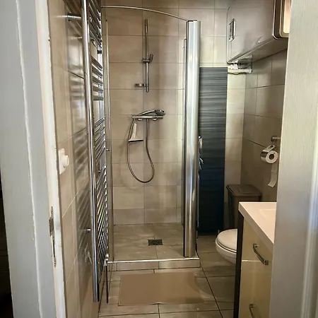 Apartamento Beau Rivage, *