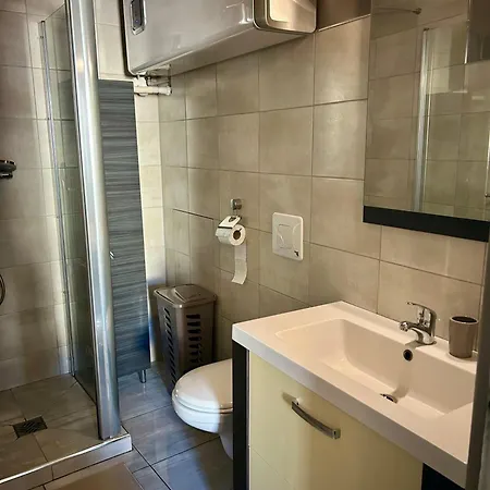 Beau Rivage, Apartamento Ax-les-Thermes