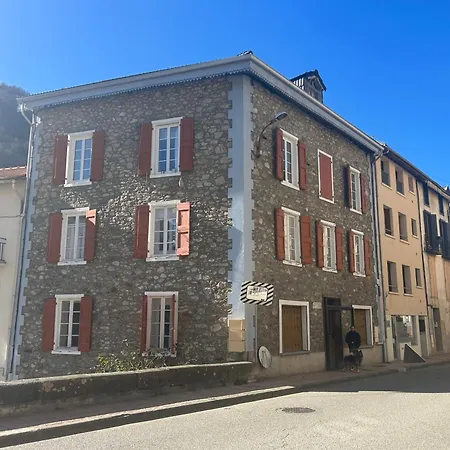 Beau Rivage, Apartmán